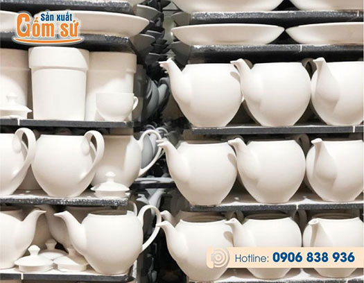 Xưởng sản xuất gốm sứ