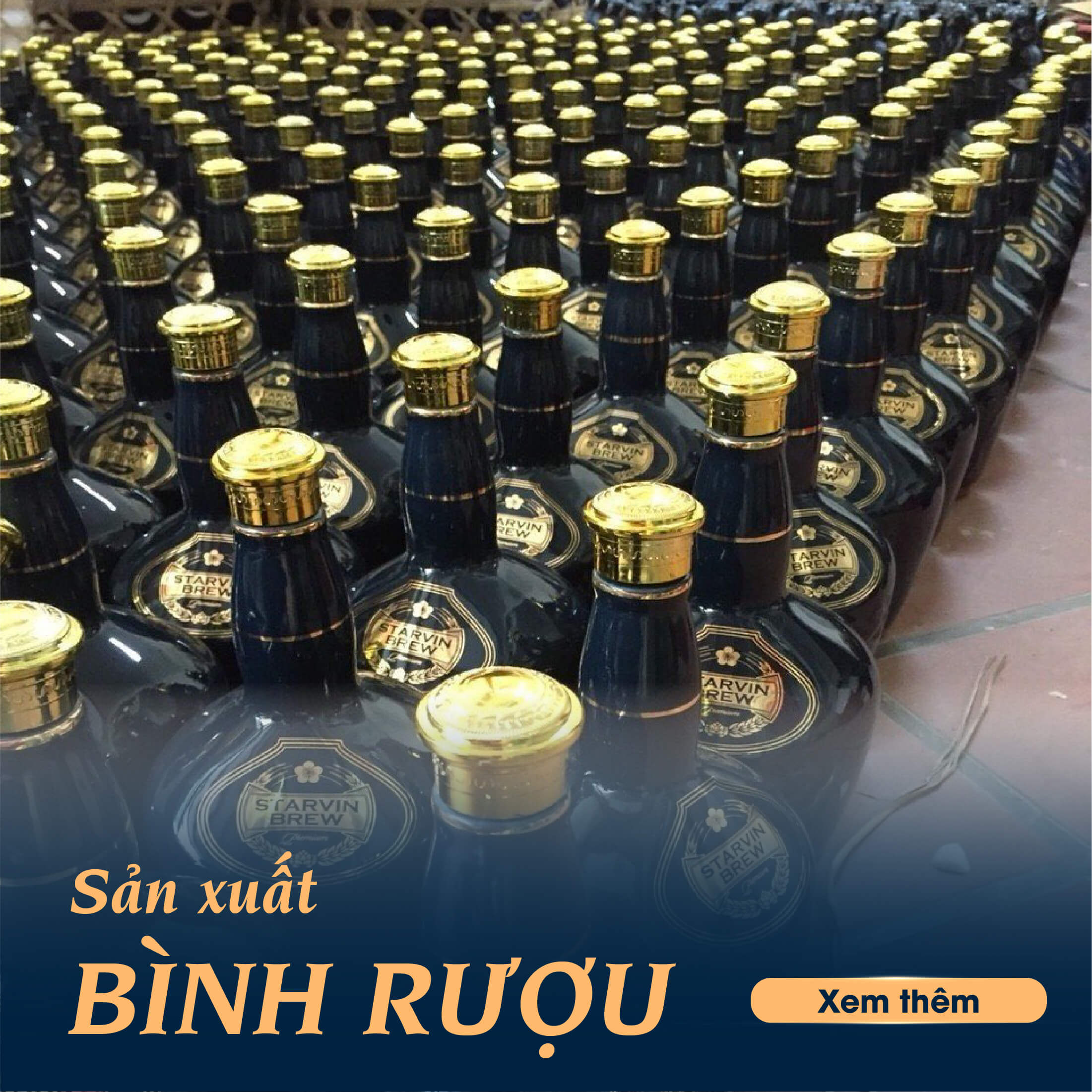 Bình Hút Lộc
