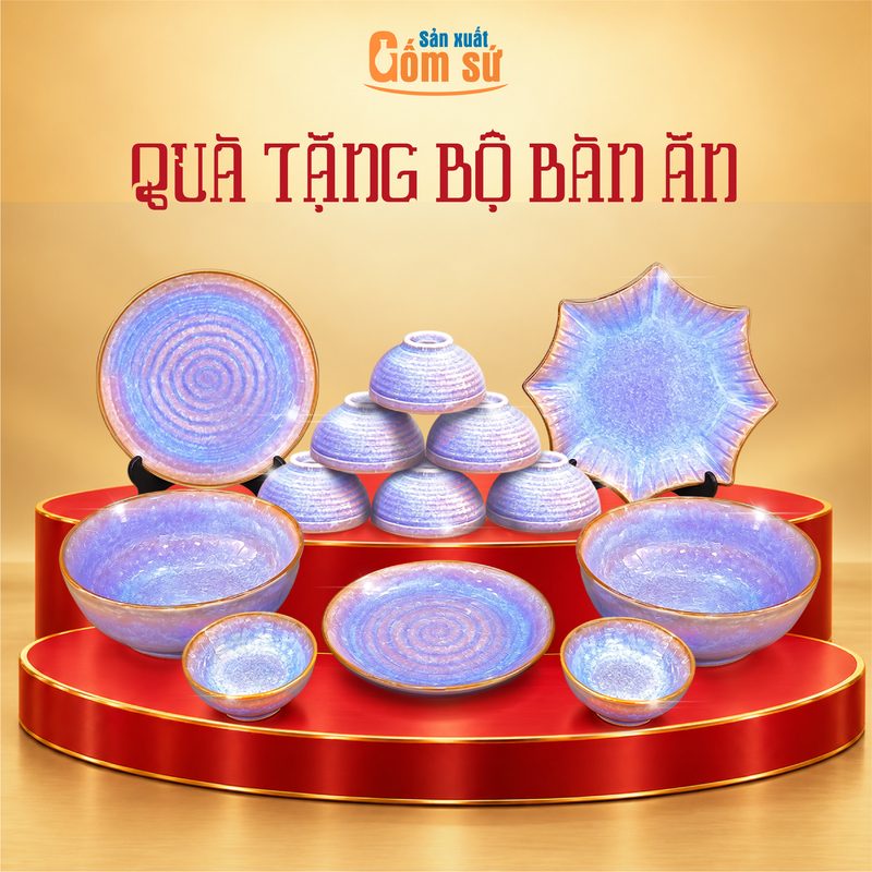 Bộ Bàn Ăn