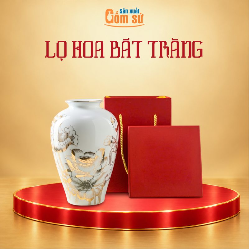 Lọ hoa
