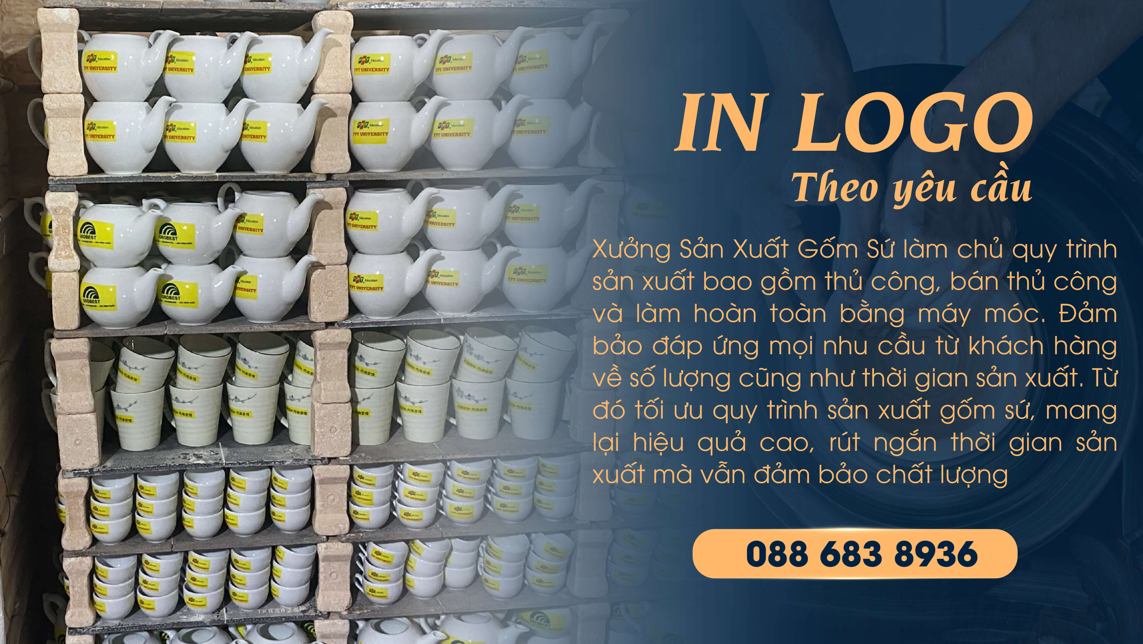 Ly sứ/ Ca Sứ